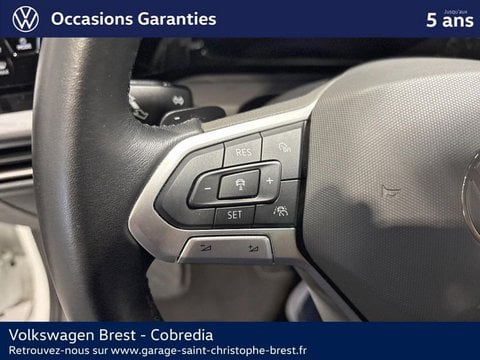 Voitures D'occasion À Brest | Volkswagen Golf 1.5 Etsi Opf 150Ch Style Dsg7