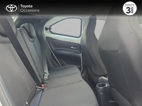 Voitures D'occasion À Vannes | Toyota Aygo X 1.0 Vvt-I 72Ch Dynamic