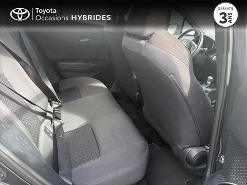 Voitures D'occasion À Vannes | Toyota C-Hr 122H Dynamic Business 2Wd E-Cvt My22
