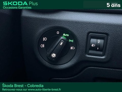 Voitures D'occasion À Brest | Škoda Fabia 1.0 Tsi 95Ch Ambition