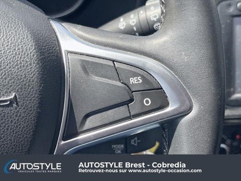 Voitures D'occasion À Brest | Dacia Sandero 0.9 Tce 90Ch Stepway -18