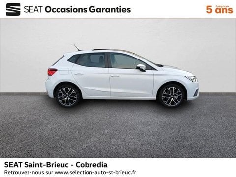 Voitures D'occasion À Saint-Brieuc | Seat Ibiza 1.0 Tsi 115Ch Copa Dsg7