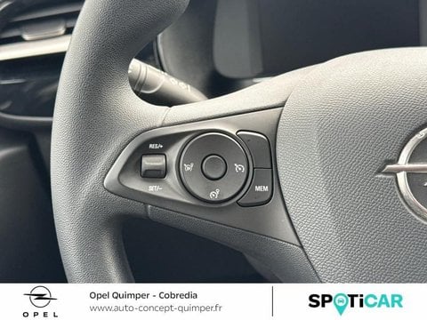 Voitures D'occasion À Quimper | Opel Corsa Corsa-E 136Ch Edition
