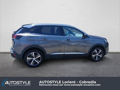 Voitures D'occasion À Lanester | Peugeot 3008 1.5 Bluehdi 130Ch S&S Gt Line