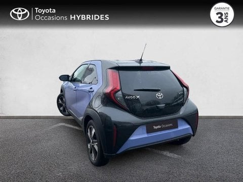 Voitures D'occasion À Saint-Martin-Des-Champs | Toyota Aygo X 116H Graphic