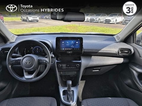 Voitures D'occasion À Pabu | Toyota Yaris Cross 116H Dynamic Business + Programme Toyota Experie...
