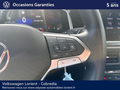 Voitures D'occasion À Lanester | Volkswagen Polo 1.0 Tsi 95Ch Style Dsg7