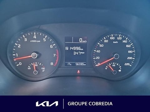 Voitures D'occasion À Lannion | Kia Rio 1.2 Dpi 84Ch Active