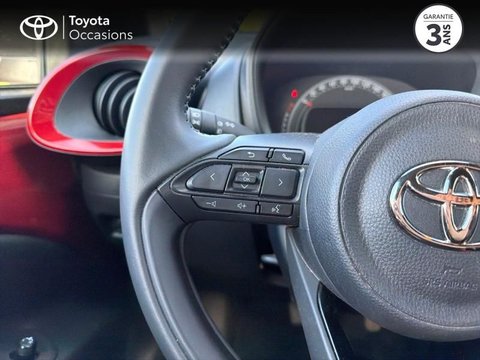 Voitures D'occasion À Saint-Martin-Des-Champs | Toyota Aygo X 1.0 Vvt-I 72Ch Design