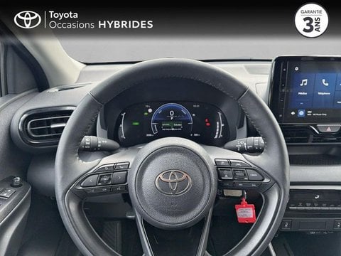 Voitures D'occasion À Plérin | Toyota Yaris 116H Design 5P Mc24