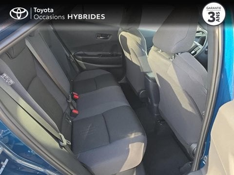 Voitures D'occasion À Brest | Toyota C-Hr 1.8 Hybride 140Ch Design Ng23