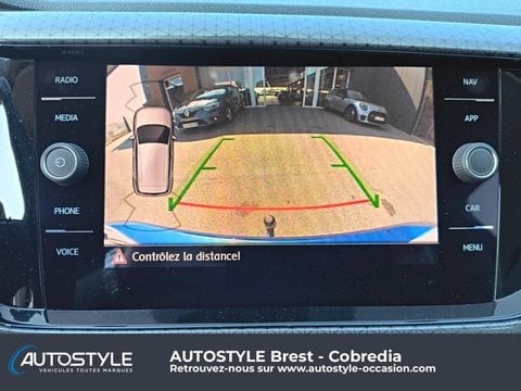 Voitures D'occasion À Brest | Volkswagen T-Cross 1.0 Tsi 115Ch Lounge