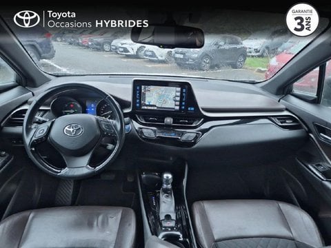 Voitures D'occasion À Vannes | Toyota C-Hr 122H Distinctive 2Wd E-Cvt