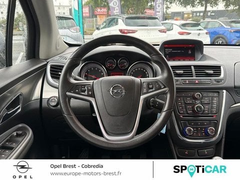 Voitures D'occasion À Brest | Opel Mokka 1.4 Turbo 140Ch