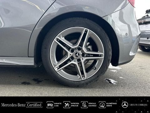 Voitures D'occasion À Lannion | Mercedes-Benz Classe A 200 D 150Ch Amg Line 8G-Dct