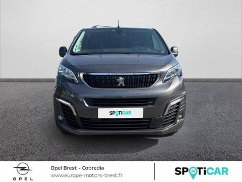 Voitures D'occasion À Brest | Peugeot Expert Fg Long 2.0 Bluehdi 150Ch S&S Cabine Approfondie Re...