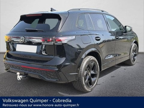 Voitures D'occasion À Quimper | Volkswagen Tiguan 2.0 Tdi 150Ch R-Line Edition Dsg7
