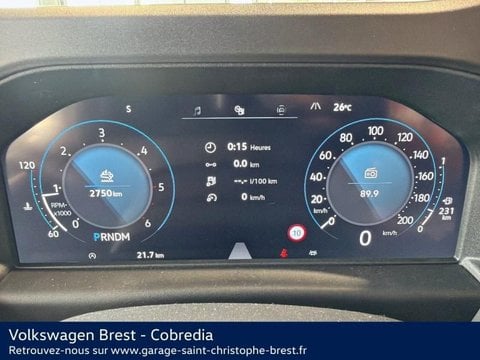 Voitures D'occasion À Brest | Volkswagen Transporter Fg Van L1 2.0 Tdi 150Ch Business Bva8