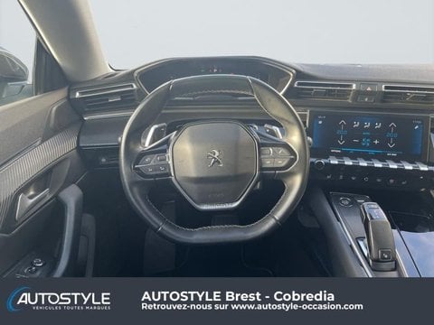 Voitures D'occasion À Brest | Peugeot 508 Sw Bluehdi 160Ch S&S Allure Eat8