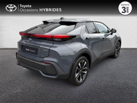 Voitures D'occasion À Quimper | Toyota C-Hr 1.8 Hybride 140Ch Graphic My26
