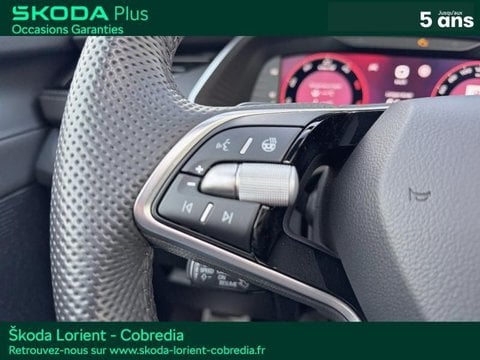 Voitures D'occasion À Lanester | Škoda Octavia Combi 2.0 Tdi Scr 150Ch Sportline Dsg7