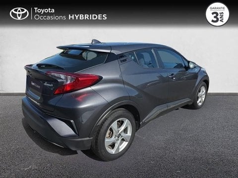 Voitures D'occasion À Vannes | Toyota C-Hr 122H Dynamic 2Wd E-Cvt