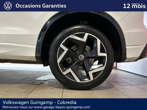 Voitures D'occasion À Guingamp | Volkswagen Tiguan 1.5 Ehybrid 272Ch R-Line Exclusive Dsg6