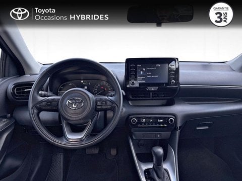 Voitures D'occasion À Lanester | Toyota Yaris 116H Dynamic 5P My22