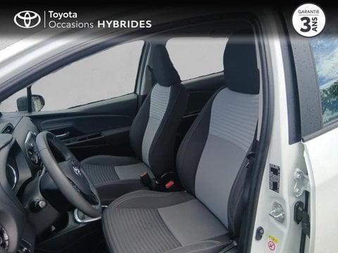 Voitures D'occasion À Ploërmel | Toyota Yaris 100H Dynamic 5P Rc18