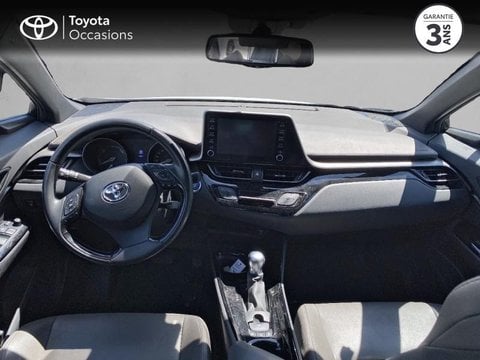 Voitures D'occasion À Vannes | Toyota C-Hr 122H Distinctive 2Wd E-Cvt