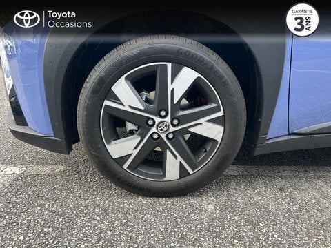 Voitures D'occasion À Quimper | Toyota Aygo X 116H Graphic