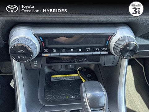 Voitures D'occasion À Quimper | Toyota Rav4 Hybride 218Ch Dynamic 2Wd My20
