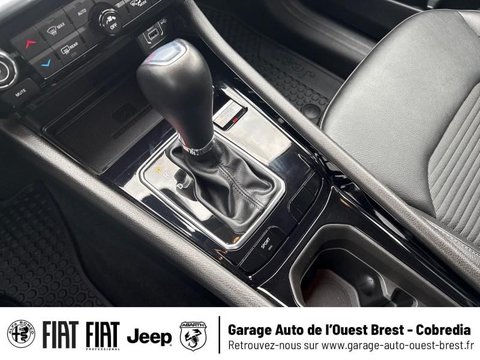 Voitures D'occasion À Brest | Jeep Compass 1.3 Gse T4 150Ch Limited 4X2 Bvr6