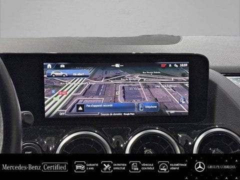 Voitures D'occasion À Caudan | Mercedes-Benz Gla 200 D 150Ch Progressive Line 8G-Dct