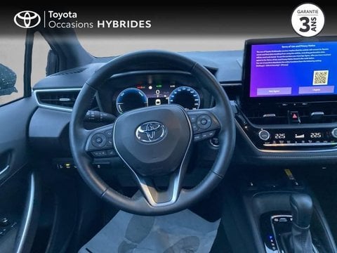 Voitures D'occasion À Plérin | Toyota Corolla Touring Spt 1.8 140Ch Dynamic Business My24