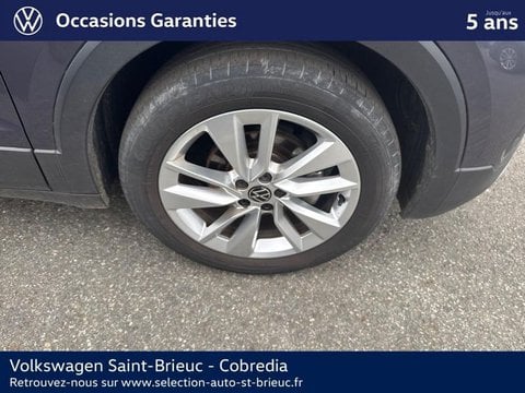 Voitures D'occasion À Saint-Brieuc | Volkswagen T-Cross 1.0 Tsi 116Ch Vw Edition