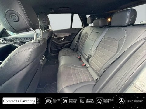 Voitures D'occasion À Saint-Malo | Mercedes-Benz Classe C Break 300 De 194+122Ch Amg Line 9G-Tronic