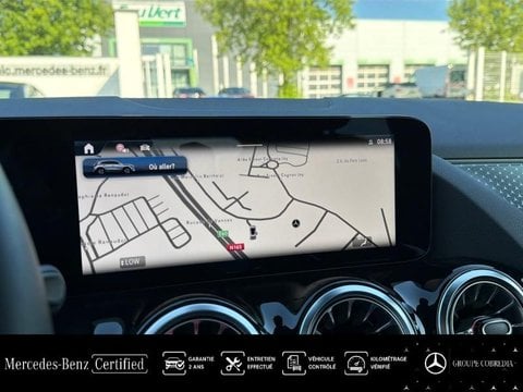 Voitures D'occasion À Vannes | Mercedes-Benz Gla 200 D 150Ch Progressive Line 8G-Dct