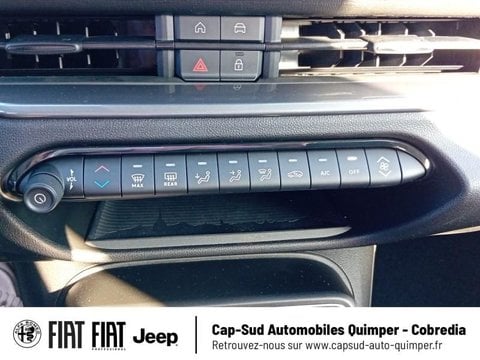 Voitures D'occasion À Quimper | Fiat 600 1.2 Hybrid Turbo 110Ch Pop Edct6