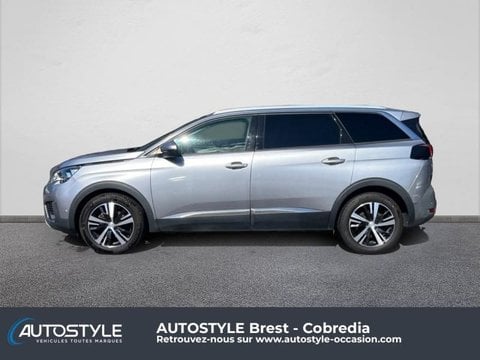 Voitures D'occasion À Brest | Peugeot 5008 1.2 Puretech 130Ch E6.3 Allure S&S Eat8 6Cv