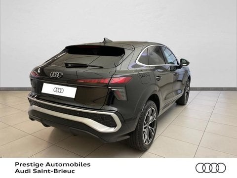 Voitures D'occasion À Saint-Brieuc | Audi Q3 Sportback 1.5 E-Hybrid 272Ch S Line S Tronic 6
