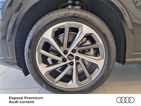 Voitures D'occasion À Lanester | Audi Q5 2.0 E-Hybrid 299Ch S Line Quattro S Tronic 7