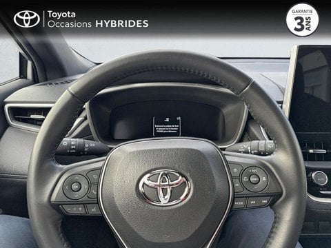 Voitures D'occasion À Lannion | Toyota Corolla Cross 1.8 140Ch Design