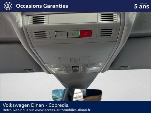 Voitures D'occasion À Quevert | Volkswagen Tiguan 2.0 Tdi 150Ch Carat Exclusive Dsg7 Euro6D-T