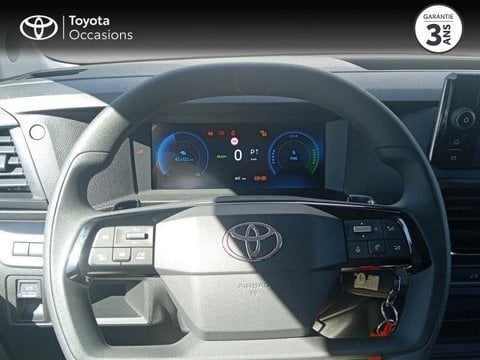 Voitures D'occasion À Lanester | Toyota Proace Medium Electric 136Ch 75Kwh Start Mc24