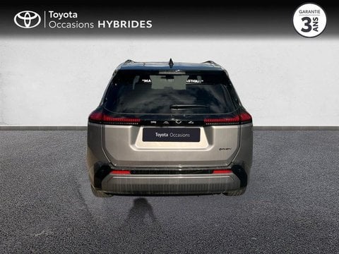 Voitures D'occasion À Brest | Toyota Rav4 2.5 Hybride Rechargeable 309Ch Graphic Awd-I Ng25