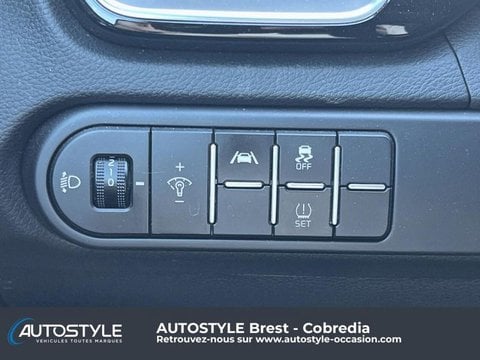 Voitures D'occasion À Brest | Kia Ceed 1.6 Crdi 136Ch Mhev Gt Line Dct7