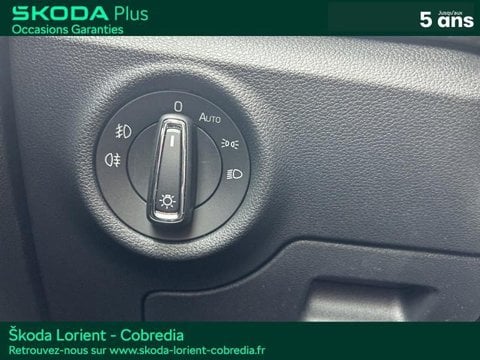 Voitures D'occasion À Lanester | Škoda Scala 1.0 Tsi Evo2 116Ch Monte-Carlo Dsg7