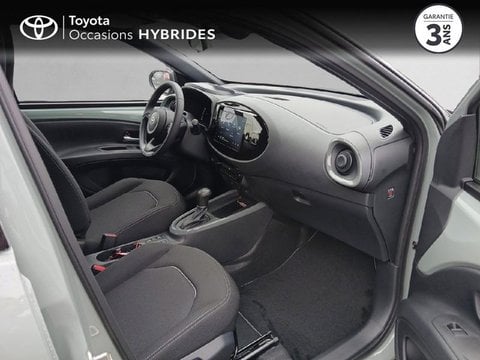 Voitures D'occasion À Carhaix-Plouguer | Toyota Aygo X 116H Graphic