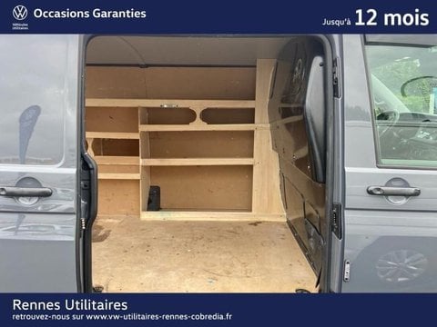 Voitures D'occasion À Cesson-Sévigné | Volkswagen Transporter Fg 2.8T L1H1 2.0 Tdi 150Ch Busin...
